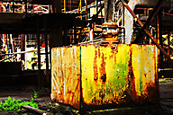 Abandoned Factory, Nicolet Asbestos Abandoned Factory, Nicolet Asbestos
