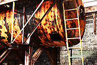 Abandoned Factory, Nicolet Asbestos Abandoned Factory, Nicolet Asbestos