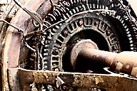 Abandoned Factory, Nicolet Asbestos