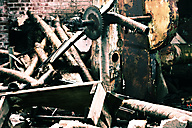 Abandoned Factory, Nicolet Asbestos Abandoned Factory, Nicolet Asbestos