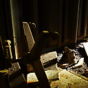 Abandoned Factory, Nicolet Asbestos