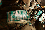 Abandoned Factory, Nicolet Asbestos