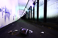 Spring Garden Tunnel