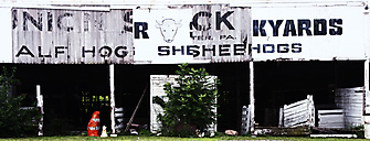Lancaster Stockyards