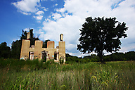 Ruins, Fairmount Park