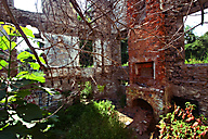 Ruins, Fairmount Park