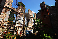 Ruins, Fairmount Park