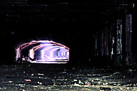 Railroad Tunnel