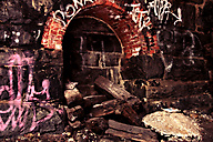 Railroad Tunnel