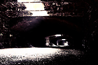 Railroad Tunnel