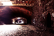 Railroad Tunnel