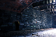 Railroad Tunnel