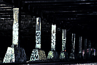 Railroad Tunnel
