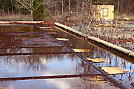 Abandoned Missle Base, NJ