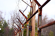 Abandoned Missle Base, NJ