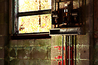 Abandoned Missle Base, NJ