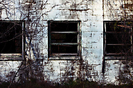 Abandoned Missle Base, NJ