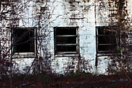 Abandoned Missle Base, NJ
