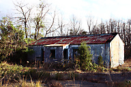 Abandoned Missle Base, NJ
