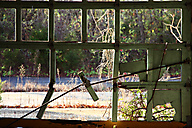 Abandoned Missle Base, NJ