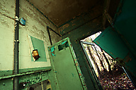 Abandoned Missle Base, NJ