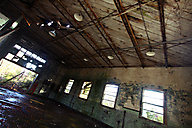 Abandoned Missle Base, NJ