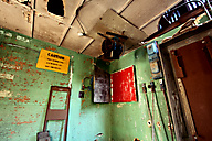 Abandoned Missle Base, NJ