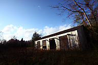 Abandoned Missle Base, NJ