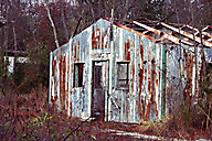 Abandoned Missle Base, NJ