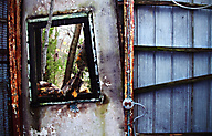 Abandoned Missle Base, NJ