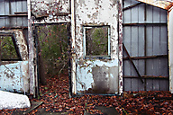 Abandoned Missle Base, NJ