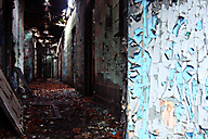 Abandoned Missle Base, NJ
