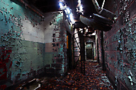 Abandoned Missle Base, NJ