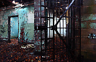 Abandoned Missle Base, NJ