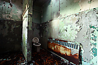 Abandoned Missle Base, NJ