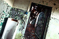 Abandoned Missle Base, NJ