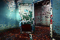 Abandoned Missle Base, NJ