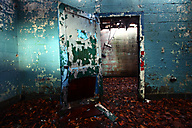 Abandoned Missle Base, NJ