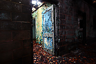 Abandoned Missle Base, NJ