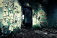 Abandoned Missle Base, NJ