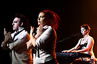 Amanda Palmer @TLA