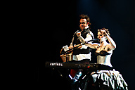 Amanda Palmer @TLA
