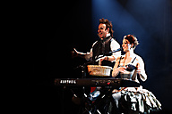 Amanda Palmer @TLA