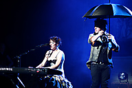 Amanda Palmer @TLA