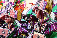 Mummers Parade