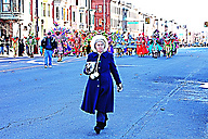 Mummers Parade