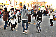 Mummers Parade