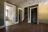 Abandoned House