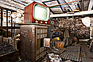 Abandoned House