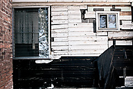 Abandoned Greenhouse